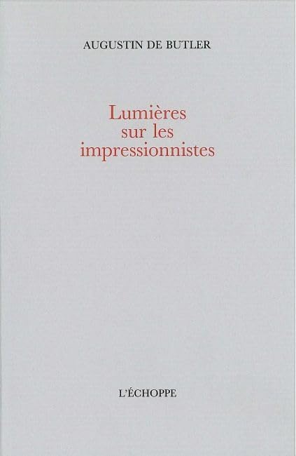 Lumières sur les impressionnistes 9782840681922