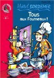 Tous aux fourneaux ! 9782012001824