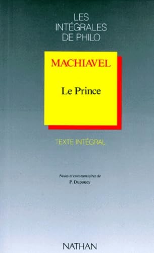 Le Prince 9782091758688