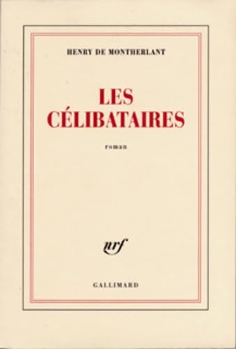 Les Célibataires 9782070245789