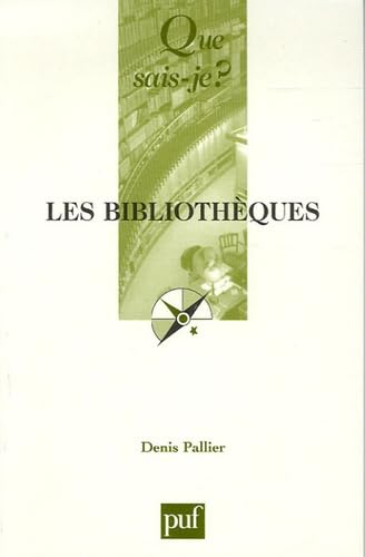 Les bibliothèques 9782130554066