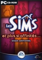 Les Sims et plus si affinités 5030931044137