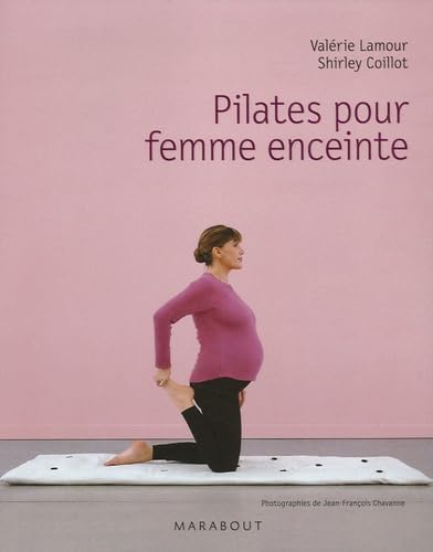 Pilates pour femme enceinte 9782501044806
