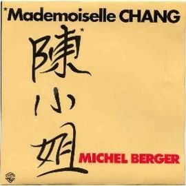 mademoiselle chang / antoine (vinyle 45 T 2 titres) (vinyle)