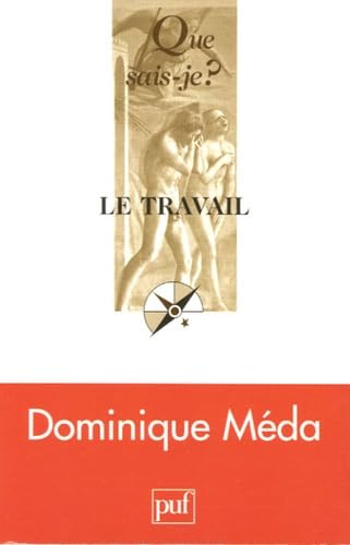 Le travail 9782130553892