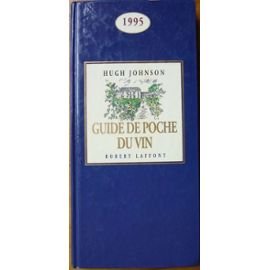 Guide de poche du vin, 1995 9782221079119