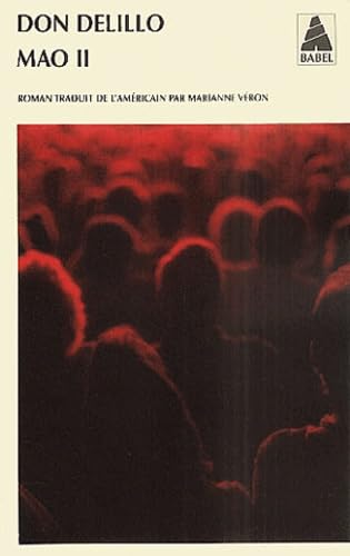 Mao II 9782742735402