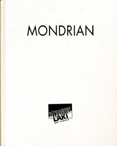 Mondrian, 1872-1944 9782702204139