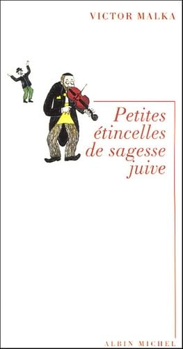 Petites étincelles de sagesse juive 9782226159120