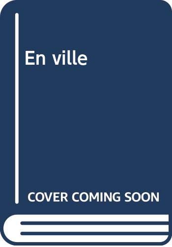 En ville / rose 9789086221967