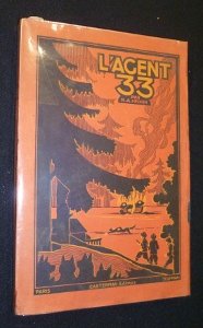 L'Agent 33