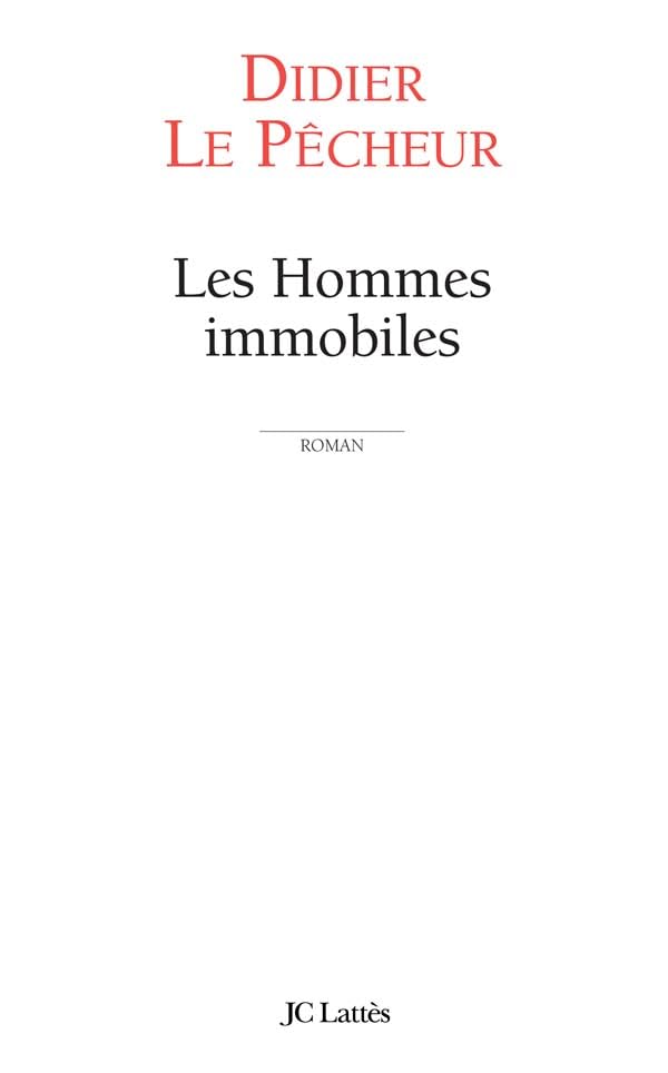 Les hommes immobiles 9782709628266