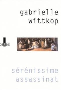 Sérénissime assassinat 9782843350207