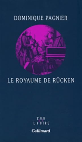 Le royaume de Rücken 9782070136070