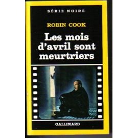 Les mois d'avril sont meurtriers 9782070489671