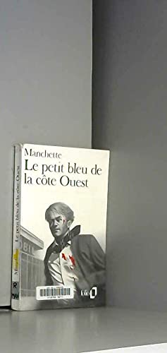 LE PETIT BLEU DE LA COTE OUEST 9782070383696