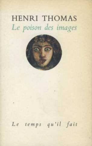Le Poison des images 9782868531667
