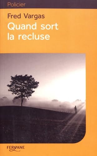 Quand sort la recluse 9782363604262