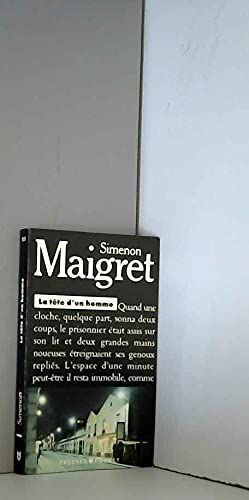 La Tete D'Un Homme 9782266033121