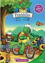 Franklin fait du vélo 5050582398953