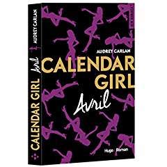 CALENDAR GIRL -AVRIL 9782298126846