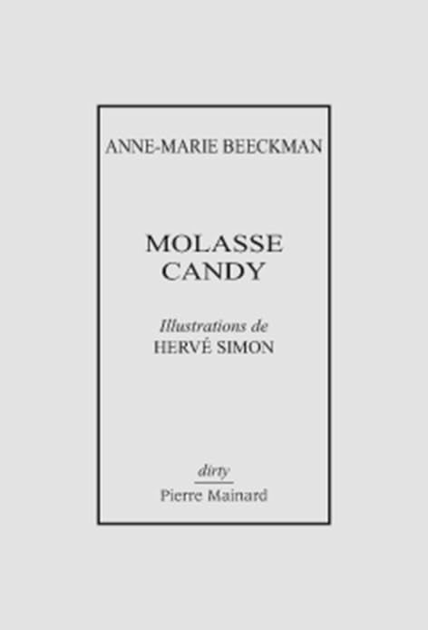 Molasse Candy 9782913751125