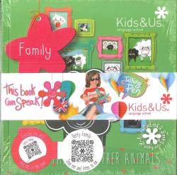 Betty the Black Sheep: Betty's family and other animals 9788494243691