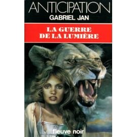 La guerre de la lumiere 9782265028173