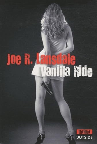 Vanilla Ride 9782753806474