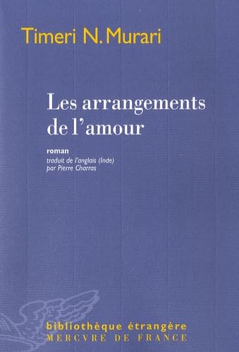 Les arrangements de l'amour 9782715226623