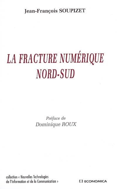 Fracture numérique Nord Sud 9782717849387