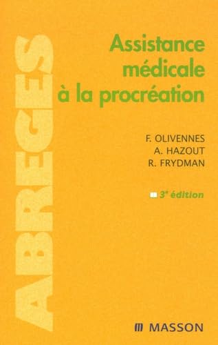 Assistance médicale à la procréation: POD 9782294019869