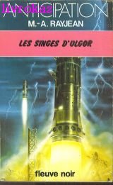 Les Singes d'Ulgor 9782265010284