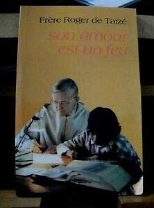 Son amour est un feu 9782850400834