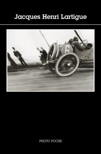 Jacques henri lartigue - fermeture et bascule vers 9782742791842: Photo poche n°3 9782742791842