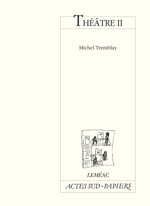 Théâtre II 9782742765225