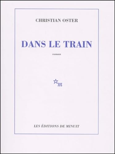 Dans le train 9782707317919