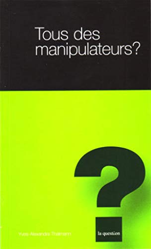 Tous des Manipulatuers 9782940063772