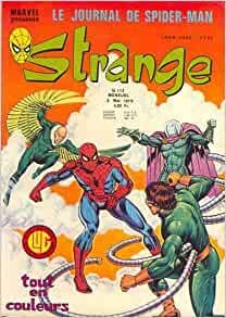 Strange N°113