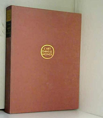 Orient et occident. la naissance de l'art grec. texte de ekrem akurgal. collection l'art dans le monde.