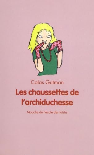 Les chaussettes de l'archiduchesse 9782211085199