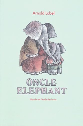 Oncle Éléphant 9782211075107