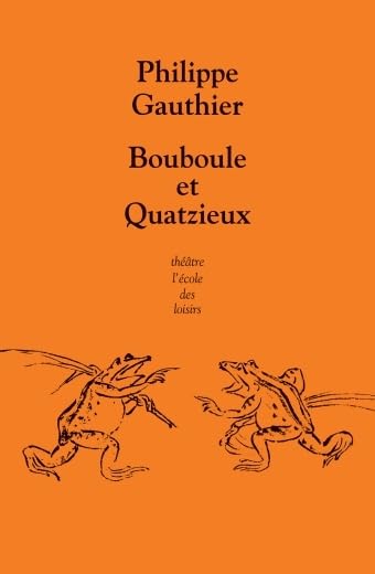 Bouboule et Quatzieux 9782211216364