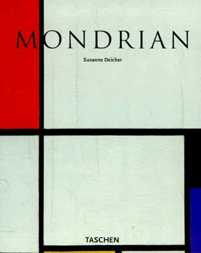 KA-MONDRIAN 9783822861752