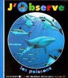 J'observe les poissons 9782070513277