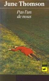 PAS L'UN DE NOUS 9782702417249