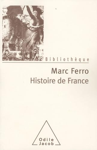 Histoire de France 9782738123565