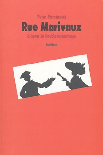 Rue Marivaux 9782211072748