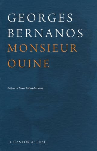 Monsieur Ouine 9782859207823