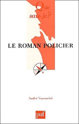 Le Roman policier 9782130529699